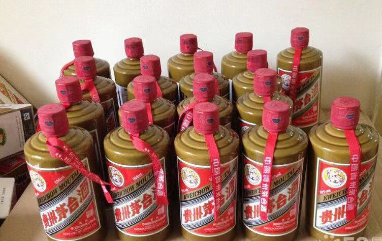 嵩县名酒回收