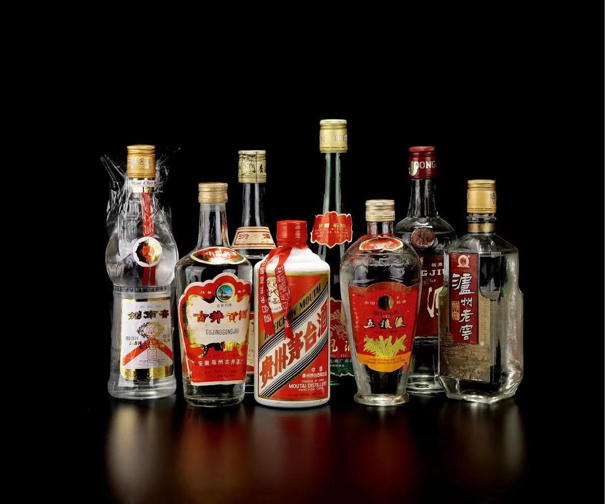 嵩县老酒回收
